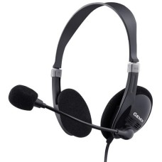 Гарнітура Gemix HP-120MV Black (HP-120MV black)