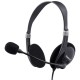 Гарнітура Gemix HP-120MV Black (HP-120MV black)