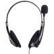 Гарнітура Gemix HP-120MV Black (HP-120MV black)