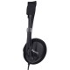 Гарнітура Gemix HP-120MV Black (HP-120MV black)