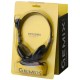 Гарнітура Gemix HP-120MV Black (HP-120MV black)