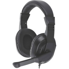 Гарнітура Gemix HP-210MV Black (HP-210MV black)