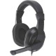 Гарнітура Gemix HP-210MV Black (HP-210MV black)