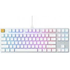 Клавіатура Glorious GMMK TKL White (GLO-GMMK-TKL-BRN-W)