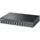 Комутатор TP-Link TL-SX1008