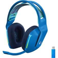 Гарнітура Logitech Lightspeed Wireless RGB Gaming Headset G733 Blue (981-000943)