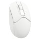 Миша A4tech FG12S White