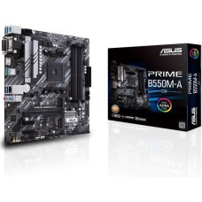 Материнська плата ASUS PRIME B550M-A/CSM