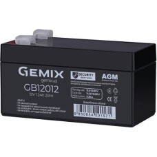Батарея для ДБЖ Gemix GB12012 Black