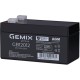 Батарея для ДБЖ Gemix GB12012 Black