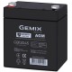 Батарея для ДБЖ Gemix GB12045 Black