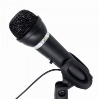 Микрофон Gembird MIC-D-04 Black