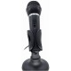 Мікрофон Gembird MIC-D-04 Black