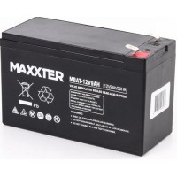 Батарея для ДБЖ Maxxter MBAT-12V9AH