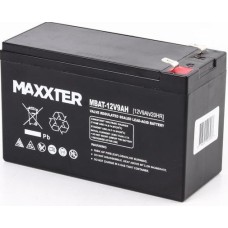 Батарея для ДБЖ Maxxter MBAT-12V9AH