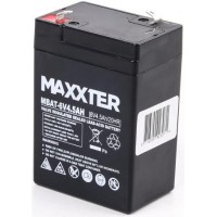 Батарея для ИБП Maxxter MBAT-6V4.5AH