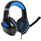 Гарнітура Microlab G6 Black/Blue (G6B)
