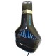 Гарнітура Microlab G6 Black/Blue (G6B)