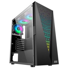 Корпус 2E Gaming Galaxy Black with window (2E-G2055)