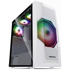 Корпус 2E Gaming Turbo White with window (2E-G2057W)