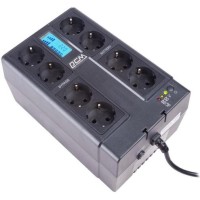 ДБЖ Powercom CUB-850N LCD