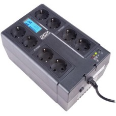 ДБЖ Powercom CUB-850N LCD