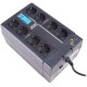 ДБЖ Powercom CUB-850N LCD