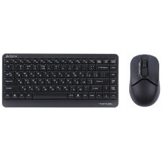 Комплект клавіатура+миша A4tech FG1112 Black