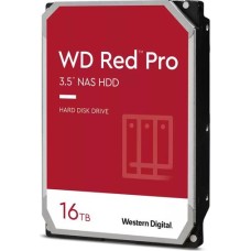 Жорсткий диск Western Digital Red Pro NAS Hard Drive SATA III 16TB (WD161KFGX)