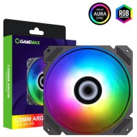 Кулер Gamemax FN-12Rainbow-C9