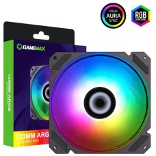 Кулер Gamemax FN-12Rainbow-C9