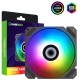 Кулер Gamemax FN-12Rainbow-C9