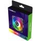 Кулер Gamemax FN-12Rainbow-C9