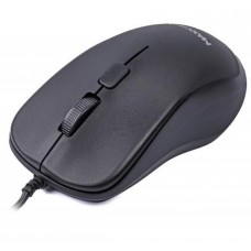 Миша Maxxter Mc-3B01 USB Black
