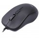 Миша Maxxter Mc-3B01 USB Black