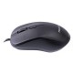 Миша Maxxter Mc-3B01 USB Black