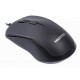 Миша Maxxter Mc-3B01 USB Black