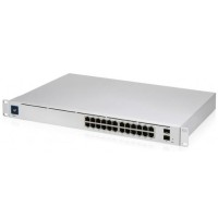 Комутатор Ubiquiti USW-24