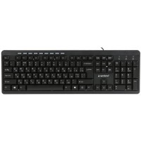 Клавіатура Gembird KB-UM-106-UA Black