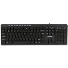 Клавіатура Gembird KB-UM-106-UA Black