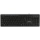 Клавиатура Gembird KB-UM-106-RU Black