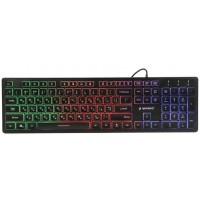 Клавиатура Gembird KB-UML-01-RU Black