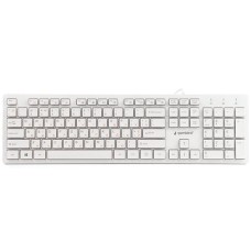 Клавіатура Gembird KB-MCH-03-W-UA White