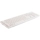 Клавиатура Gembird KB-MCH-03-W-UA White