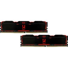 Оперативна пам’ять GOODRAM IRDM X Black DDR4 2x16GB (IR-X3200D464L16A/32GDC)