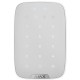 Пульт управління Ajax Keypad Plus Wireless Jeweller White (000023070)