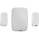 Пульт управління Ajax Keypad Plus Wireless Jeweller White (000023070)