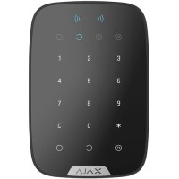 Пульт управління Ajax Keypad Plus Wireless Jeweller Black (000023069)
