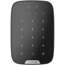 Пульт управління Ajax Keypad Plus Wireless Jeweller Black (000023069)