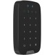 Пульт управління Ajax Keypad Plus Wireless Jeweller Black (000023069)